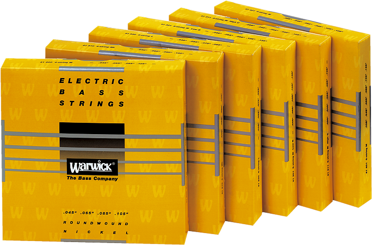 Yellow Label Medium (.045 - .135), 41301 M 5B