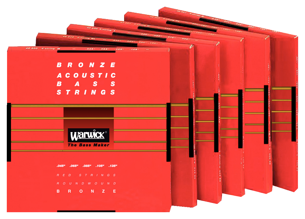 Acoustic Bass Long (.045 - .135), 35301 LOS 5