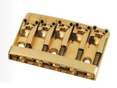 Kobylka Warwick Schaller 3D - 5 strun