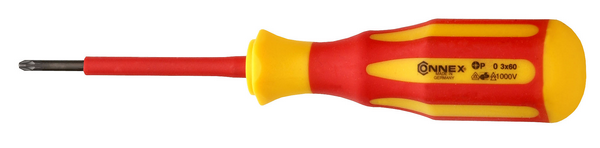 Profi šroubovák elektrikářský PZ 2 x 100mm COX336512