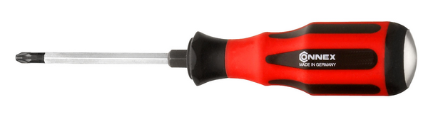 Profi šroubovák úderový PZ 2 x 100mm COX356012