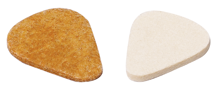 Dunlop Felt Pic