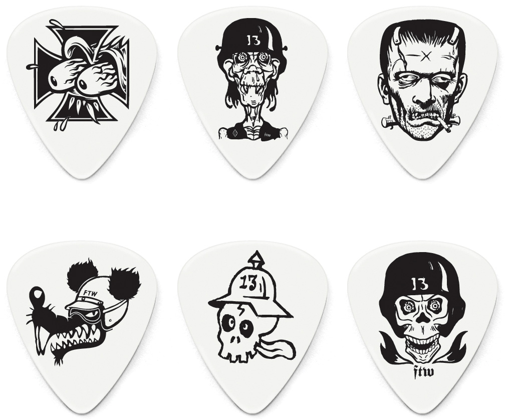 Dunlop Frank Kozik