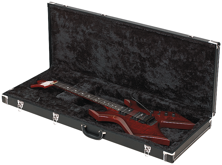 Warwick RC 10721 B/SB kufr pro elektrickou kytaru Deluxe