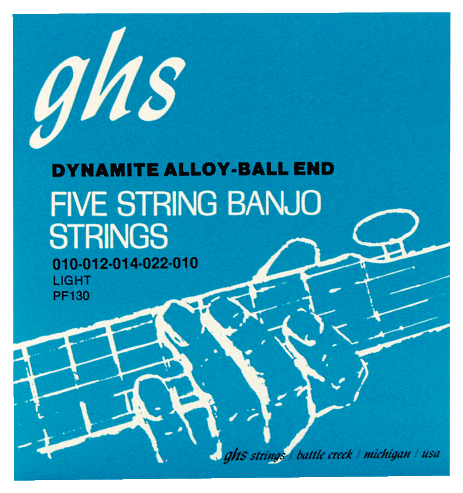 GHS PF 130 LIGHT