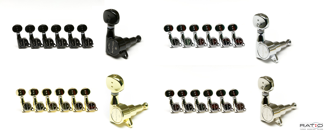 Ladící mechanika GT PRN 4731