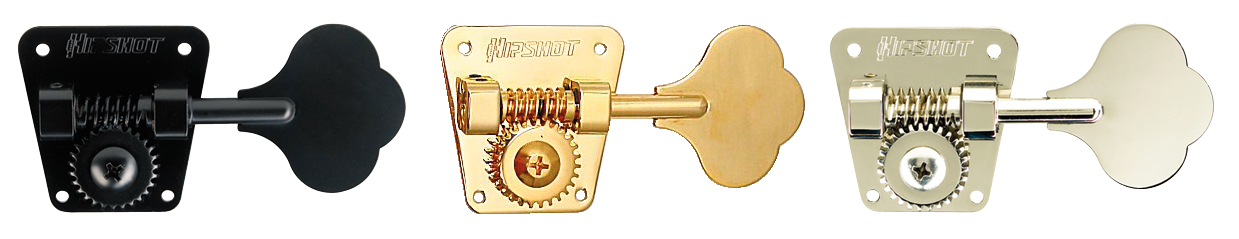 Ladící mechanika Hipshot HB2, H 20210 - N/LN/B/G