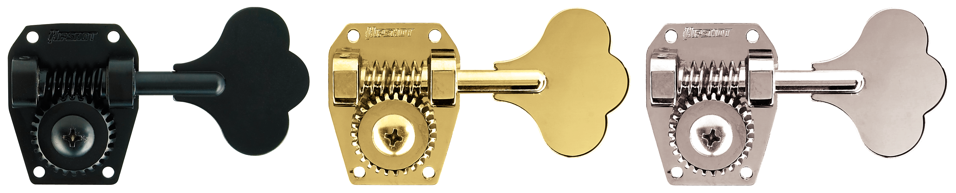 Ladící mechanika Hipshot HB5, H 20520 - N/NR/B/BR/G