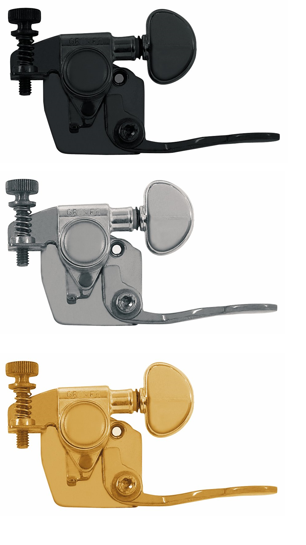 Ladící mechanika Hipshot GT1, H 30100 - C/CL/B/G/GL