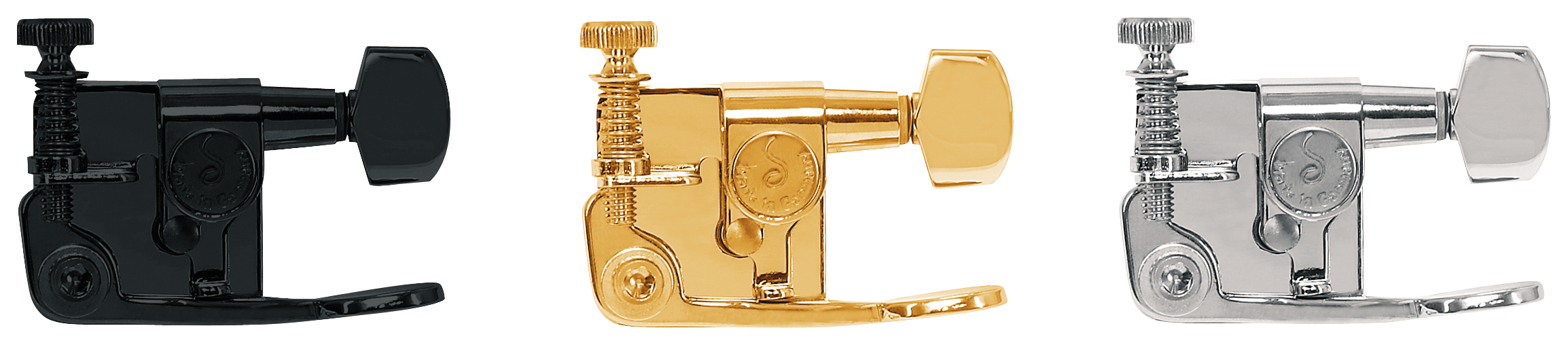 Ladící mechanika Hipshot GT2, H 30200 - CL/B/G
