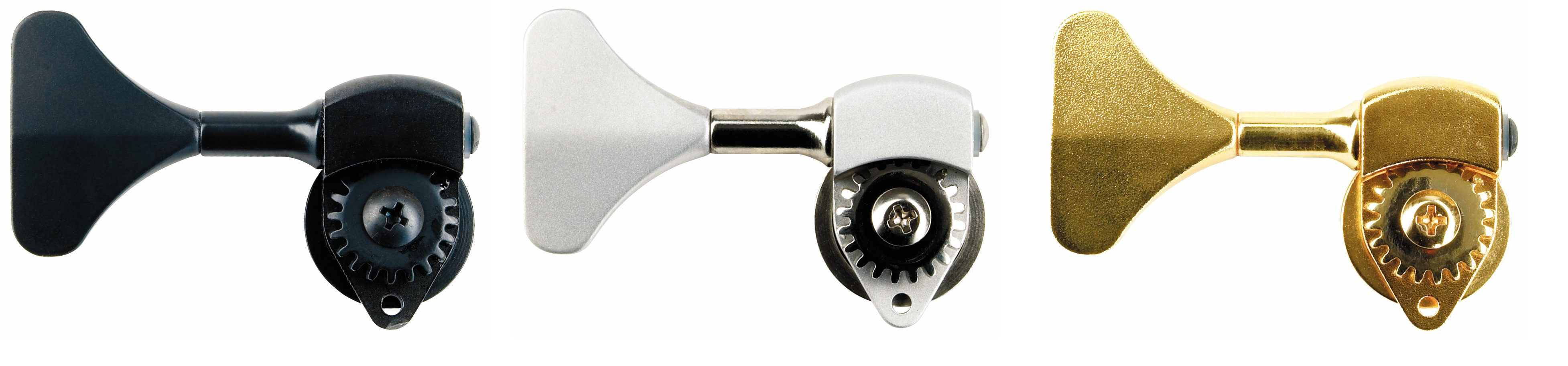 Ladící mechanika Hipshot HB6, H 20655 - C/CL/B/BL/G/GL
