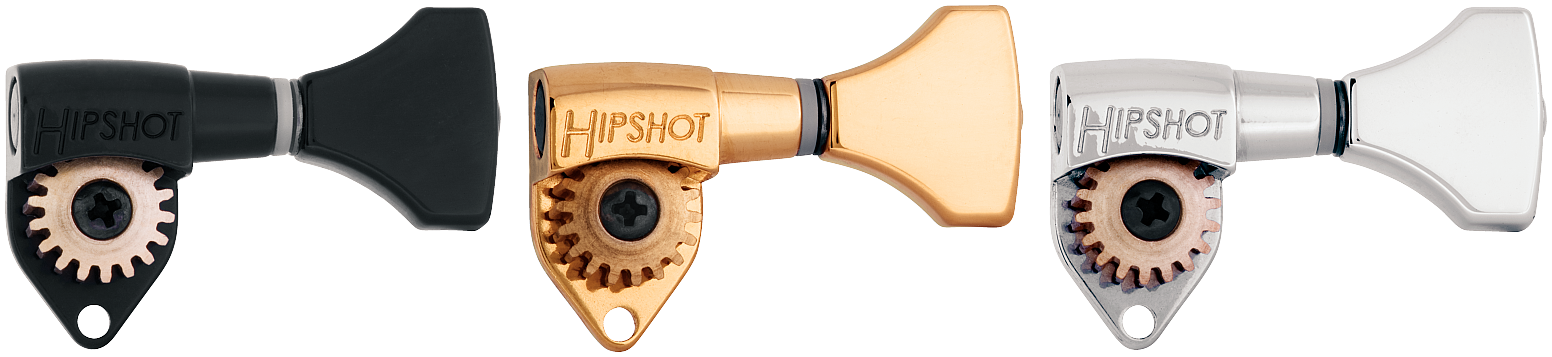 Ladící mechanika Hipshot, H 6GN0 - C/CL/B/BL/G/GL