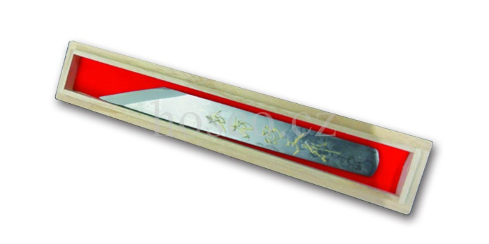Mistrovský nůž Kiridashi Unryu 21mm