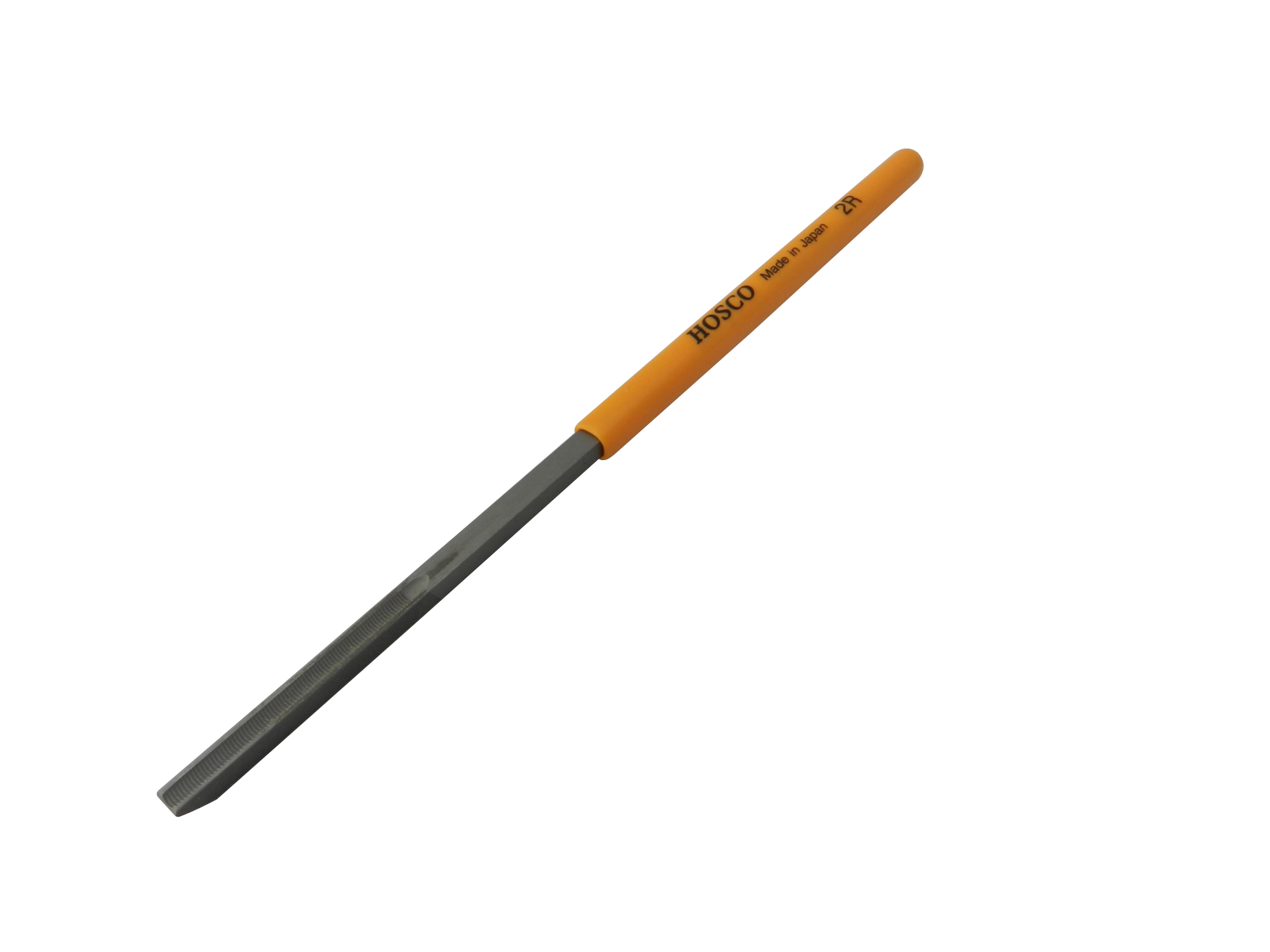 Pilník na konce pražců M