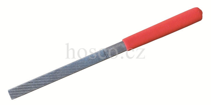 Pilník CP plochý 100mm