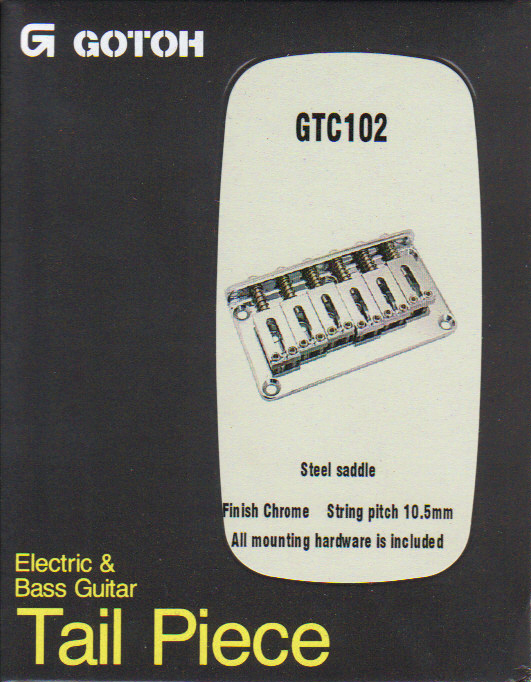 Kobylka na elektrickou kytaru GTC102,C