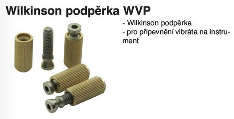 Wilkinson podpěrka WVP