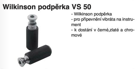 Wilkinson podpěrka VS 50