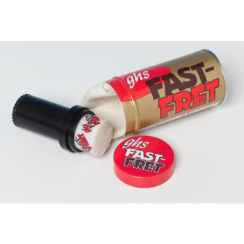 GHS Fast Fret - čistidlo na hmatníky a struny