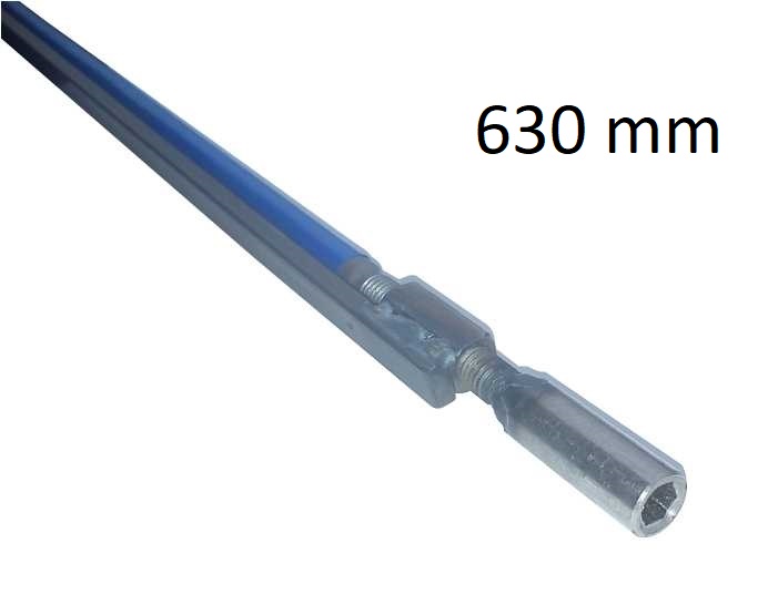Aktivní dvoucestná výztuha krku 630
