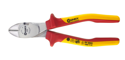 Profi elektrikářské kleště štípací boční silové VDE 180mm