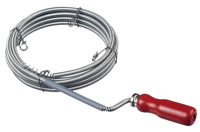 Spirála na čištění potrubí, 3m COX260030