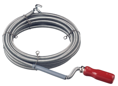 Spirála na čištění potrubí, 5m COX260050