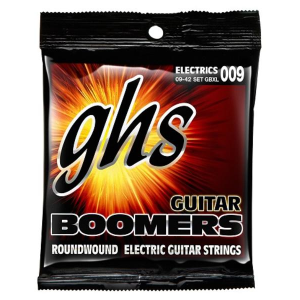 GHS GB XL Boomers Extra Light (.009 - .042)