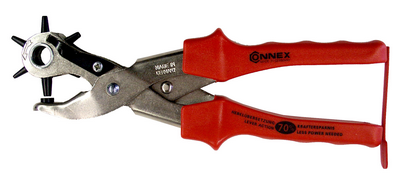 Profi kleště děrovací revolverové PROFI, 240 mm COXT187240