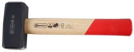 Palička ocelová 1250g COX621250