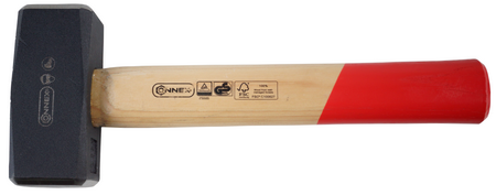 Palička ocelová 1500g COX621500