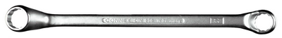 Klíč očkový 16 x 17mm  COX531617
