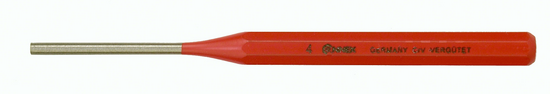 Vytloukač závlaček osmihran 4mm CV  COXT661004
