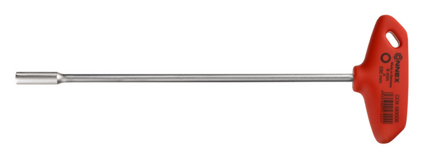 Klíč nástrčný s T madlem 6mm  COX583006