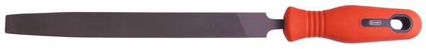 Pilník plochý zakulacený 200mm, No. 3  COX965620