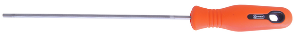Pilník na řetězy kruhový 3,5 x 150mm, No. 3  COX965935