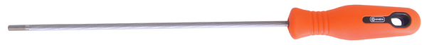 Pilník na řetězy kruhový 4 x 150mm, No. 3  COX965940