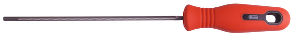 Pilník na řetězy kruhový 4,8 x 200mm, No. 3  COX965948