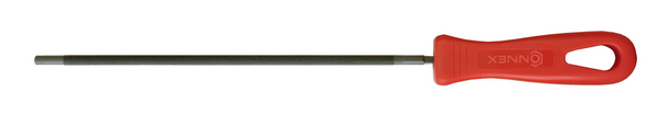 Pilník na řetězy kruhový 5,5 x 200mm, No. 3  COX965955