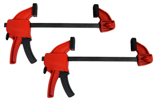 Jednoruční rychlosvěrka MINI 100/210mm, 2 ks COXT864612