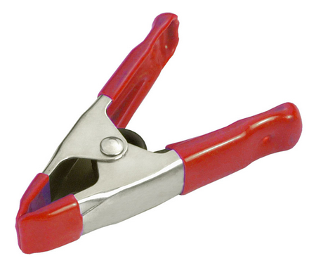 Pružinová svorka kovová 100mm COX861140