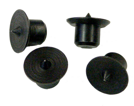 Opichováky 6mm, 4 ks  COX969406