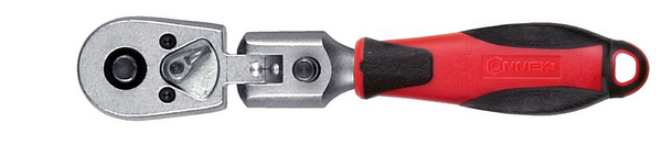 Ráčna 1/4" kloubová obousměrná  COXT570117