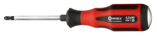 Profi šroubovák úderový křížový PH 1 x 80mm COX356001