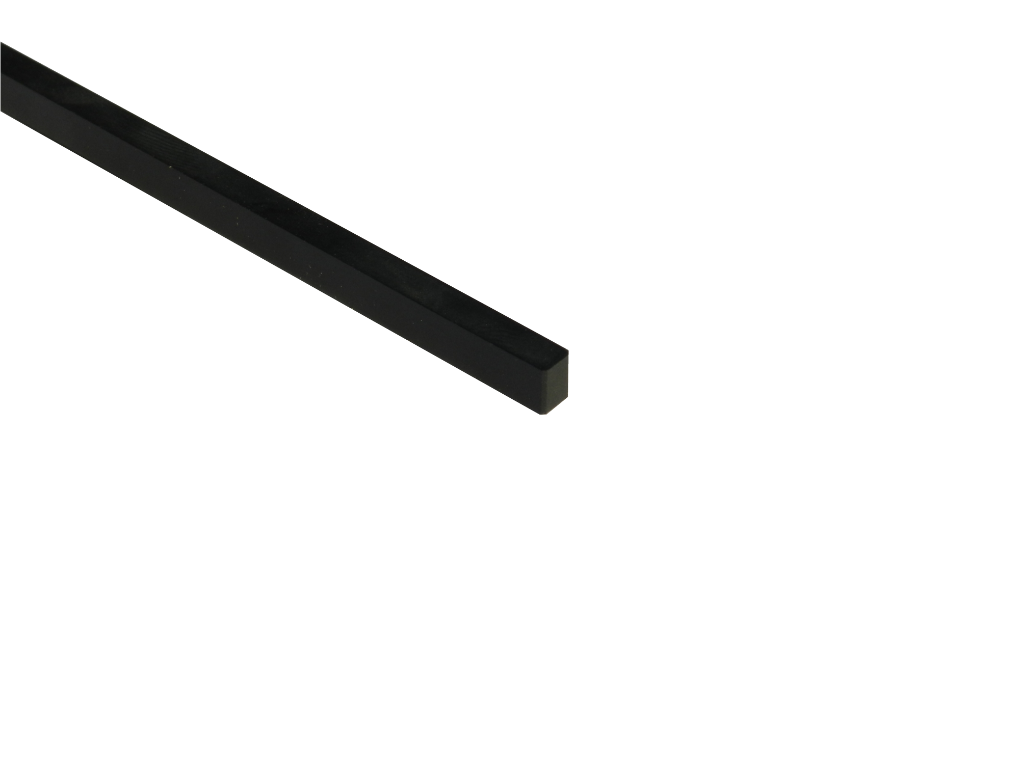 Karbonová výztuha 630x7x4mm