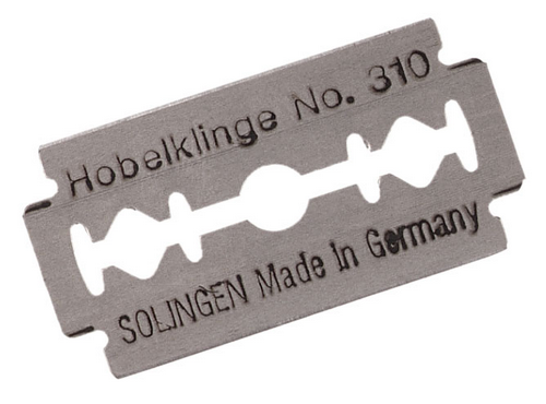 Žiletky pro hoblík MINI 10ks  COXT898005