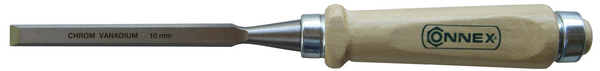 Truhlářské ploché dláto 10mm CrV COX861010