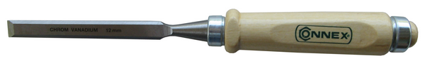 Truhlářské ploché dláto 12mm CrV COX861012