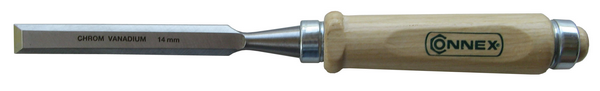Truhlářské ploché dláto 14mm CrV COX861014
