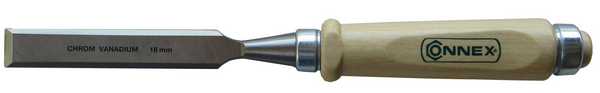 Truhlářské ploché dláto 18mm CrV COX861018